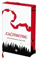 Zaćmienie (barwione brzegi) Meyer Stephenie