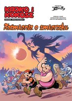 Zaćmienie o zmierzchu. Kajko i Kokosz. Nowe przygody Kiełbus Sławomir, Kur Maciej