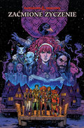 Zaćmione życzenie. Dungeons & Dragons - Dave B. Walters, Tess Fowler