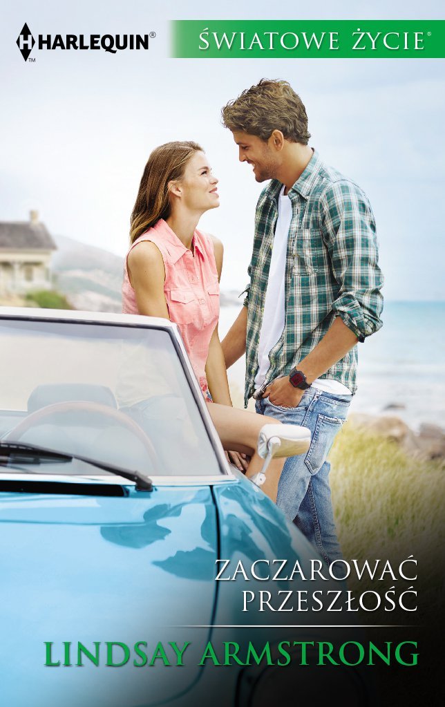 Zaczarować przeszłość - ebook epub