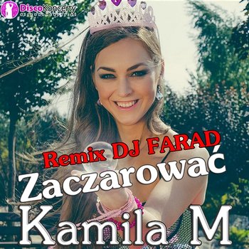 Zaczarować - Kamila M