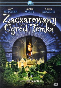 Zaczarowany ogród Tomka - Carroll Willard