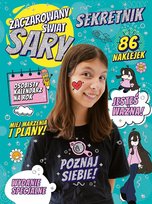 Zaczarowany Świat Sary Sekretnik Ediba Polska Sp. z o.o.