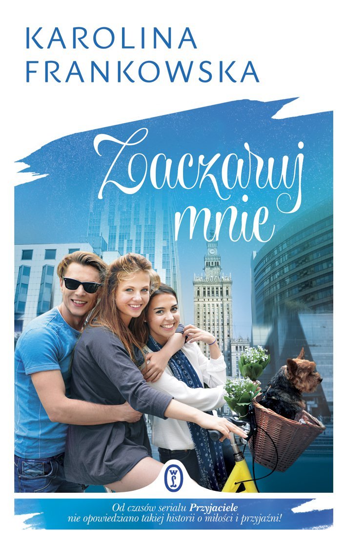 Zaczaruj mnie - ebook mobi