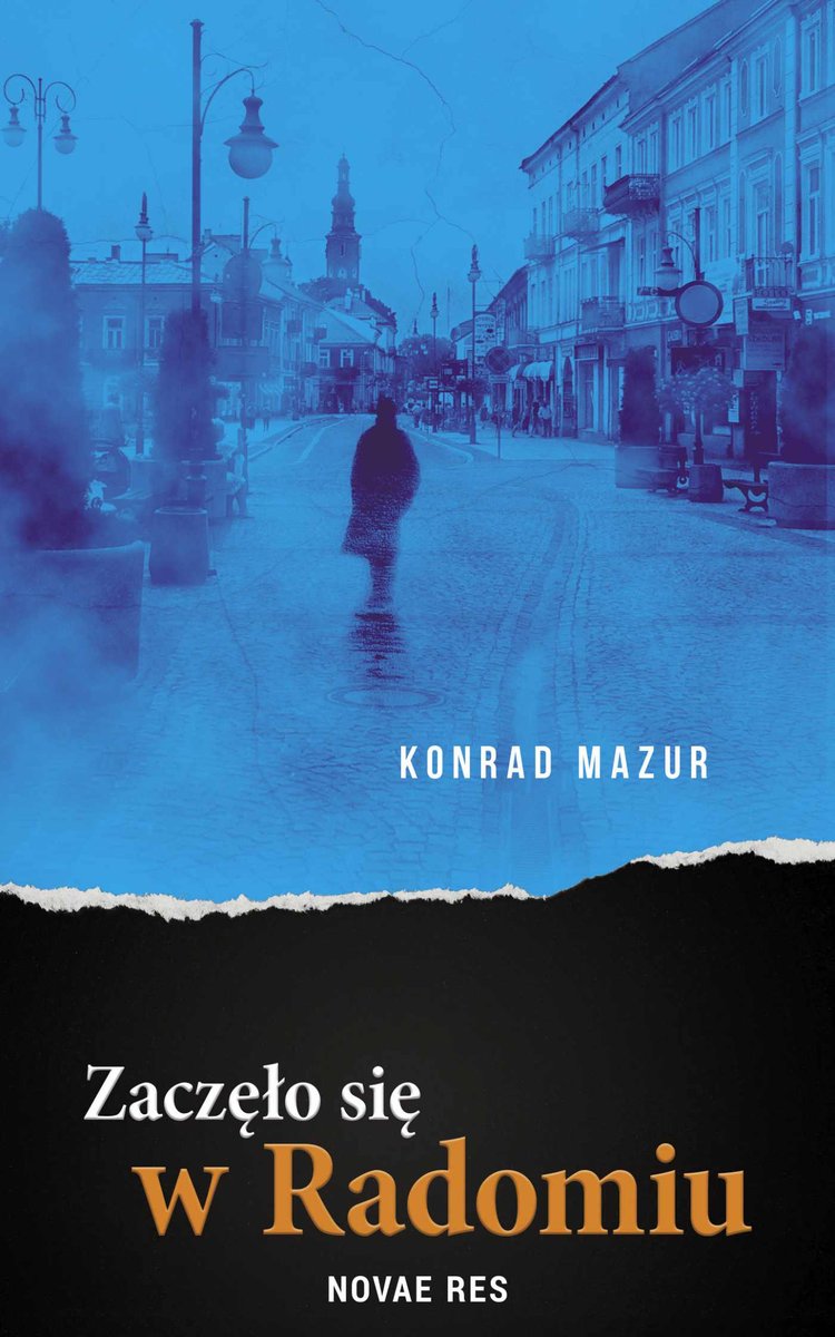 Zaczęło się w Radomiu - ebook mobi