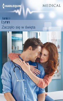 Zaczęło się w święta - Lynn Janice