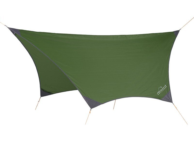 Zadaszenie do hamaka AMAZONAS Traveller Tarp, zielony