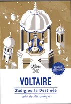 Zadig ou la Destinee Voltaire Francois Marie