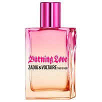 zadig & voltaire this is her! burning love woda perfumowana 50 ml     