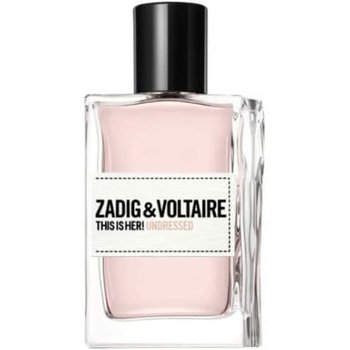 Zadig & Voltaire, This Is Her, Woda perfumowana dla kobiet,  50 ml - Zadig & Voltaire