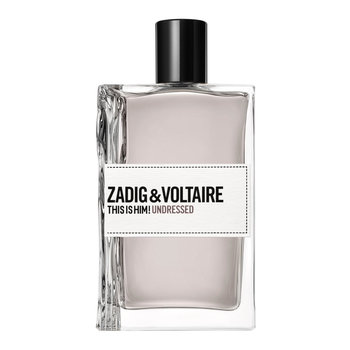 Zadig & Voltaire, This Is Him! Undressed, Woda toaletowa, 100 ml - Zadig & Voltaire