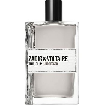 Zadig & Voltaire, This Is Him, Woda toaletowa, 50 ml - Zadig & Voltaire
