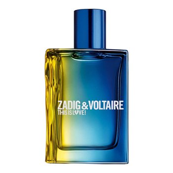 Zadig & Voltaire This Is Love! for Him woda toaletowa  50 ml 1 - Zadig & Voltaire