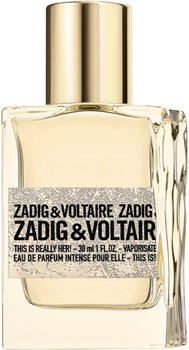 Zadig & Voltaire, This Is Really Her!, woda perfumowana, 30 ml - Zadig & Voltaire