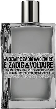 Zadig & Voltaire, This Is Really Him!,  woda toaletowa, 100 ml - Zadig & Voltaire