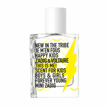 Zadig & Voltaire, This Is Us! Kids, Woda toaletowa, 30 ml - Zadig & Voltaire