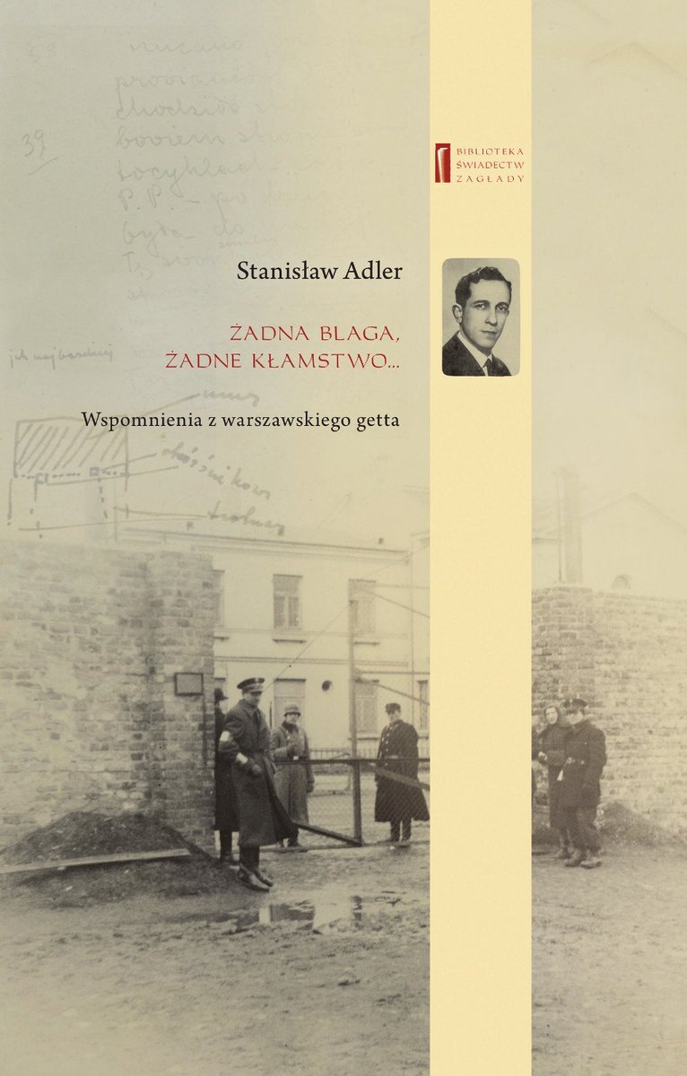Żadna blaga, żadne kłamstwo... Wspomnienia z warszawskiego getta - ebook epub