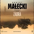 Zadra - audiobook&nbsp;-&nbsp;Małecki Robert