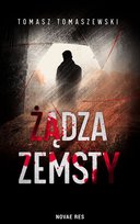 Żądza zemsty Tomaszewski Tomasz