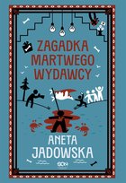 Zagadka martwego wydawcy - ebook EPUB