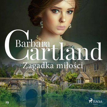 Zagadka miłości - Cartland Barbara