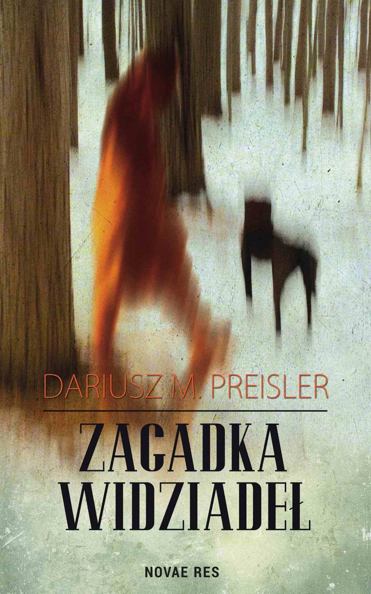 Zagadka widziadeł - ebook mobi