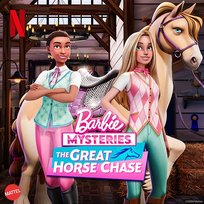 Zagadki Barbie: Wielki Pościg Mattel, Barbie