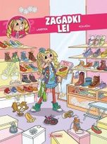 Zagadki Lei Thierry Nouveau, Larbier Philippe