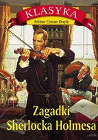Zagadki Sherlocka Holmesa Doyle Arthur Conan
