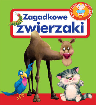 Zagadkowe zwierzaki - Kozłowska Urszula