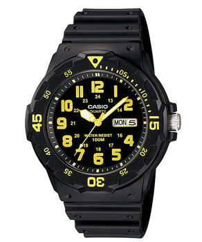 Zagarek kwarcowy CASIO Casio Sport MRW-200H-9BVEF - Casio