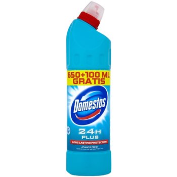 Zagęszczony płyn czyszcząco-dezynfekujący DOMESTOS 24h Atlantic Fresh, 750 ml - Domestos