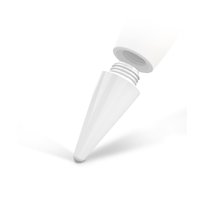 ZAGG Wymienne końcówki do ZAGG Pro Stylus 2 - 4szt. - Białe