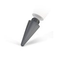 ZAGG Wymienne końcówki do ZAGG Pro Stylus 2 - 4szt. - Szare&nbsp;-&nbsp;other