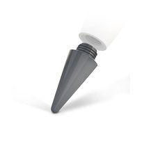 ZAGG Wymienne końcówki do ZAGG Pro Stylus 2 - 4szt. - Szare