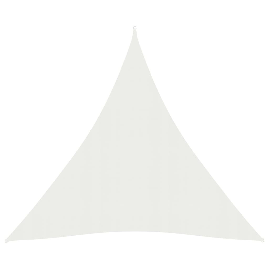 Фото - Пляжна парасоля Żagiel przeciwsłoneczny HDPE 4x5m - idealna osłona / AAALOE