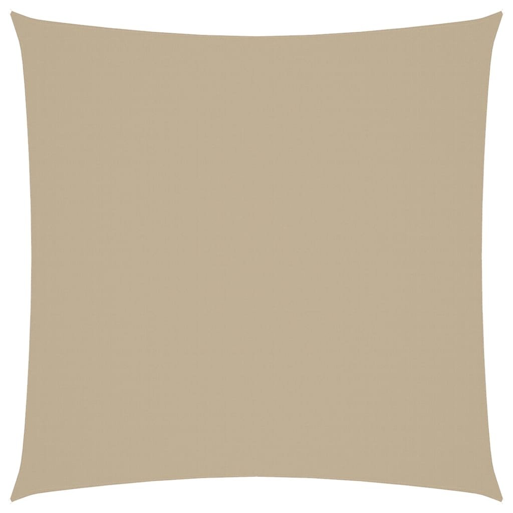Żagiel przeciwsłoneczny MWGROUP, kremowy, 2x2 m