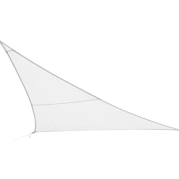 Żagiel przeciwsłoneczny, trójkątny, tarasowy, 5 x 5 x 5 m - Hesperide