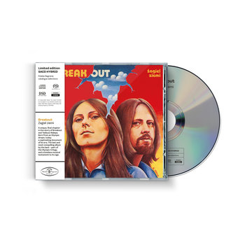 Żagiel Ziemi (SACD) - Breakout