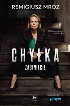 Zaginięcie. Joanna Chyłka. Tom 2 - ebook epub - Mróz Remigiusz
