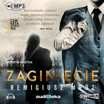 Zaginięcie. Joanna Chyłka. Tom 2 Mróz Remigiusz