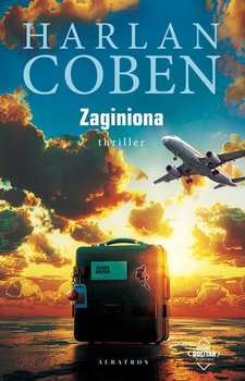 Zaginiona. Myron Bolitar - ebook epub - Coben Harlan