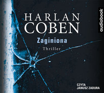 Zaginiona. Myron Bolitar. Tom 9 Coben Harlan