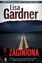 Zaginiona. Quincy & Rainie. Tom 5 Gardner Lisa