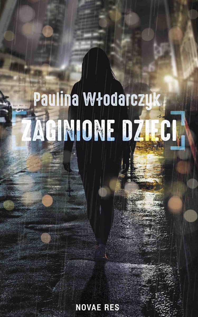 Zaginione dzieci - ebook mobi