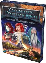 Zaginione Dziedzictwo 3: Kronika II - Wieża Białozłota, gra towarzyska, Bard