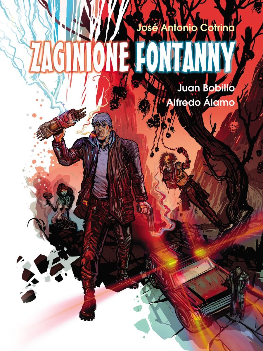 Zaginione fontanny - Bobillo Juan | Książka w Empik