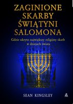 Zaginione Skarby Świątyni Salomona Kingsley Sean