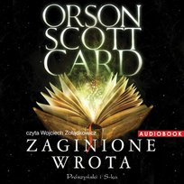 Zaginione wrota Scott Card Orson