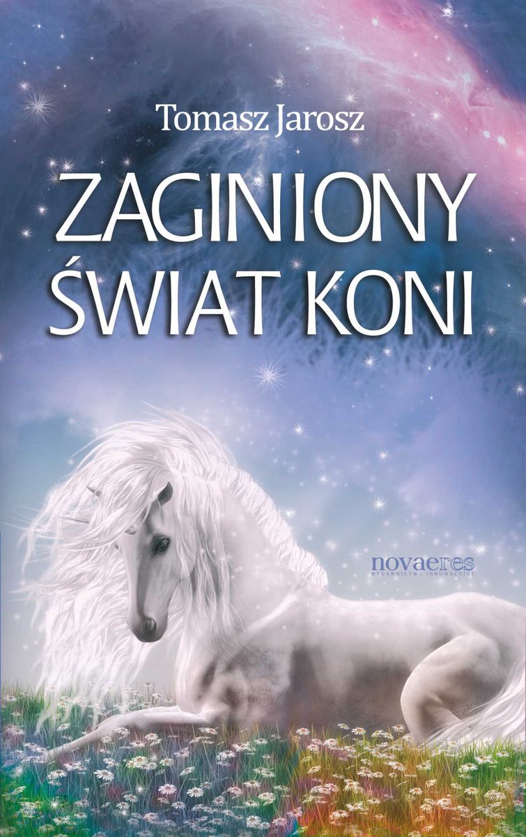 Zaginiony świat koni - ebook mobi